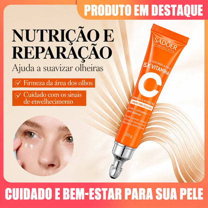 LoveBluum — Creme para a Área dos Olhos