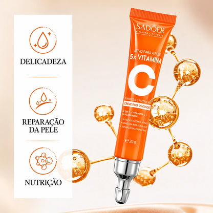 LoveBluum — Creme para a Área dos Olhos